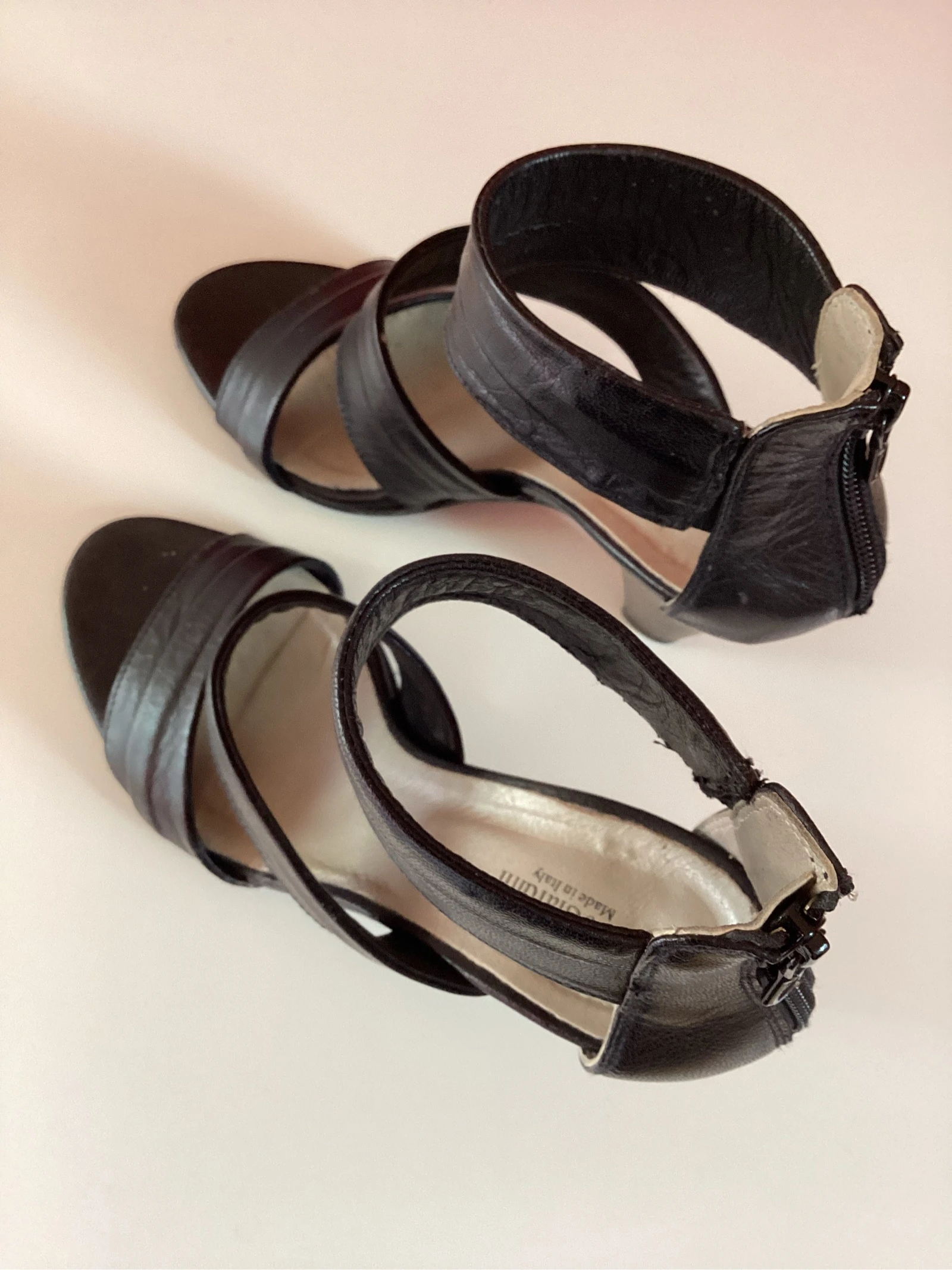 Sandalias Nero Giardini 36 – photo 3